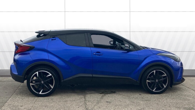Toyota C-HR 1.8 Hybrid GR Sport 5dr CVT Hybrid Hatchback